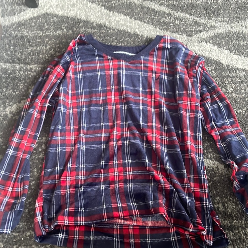 Pajama shirt